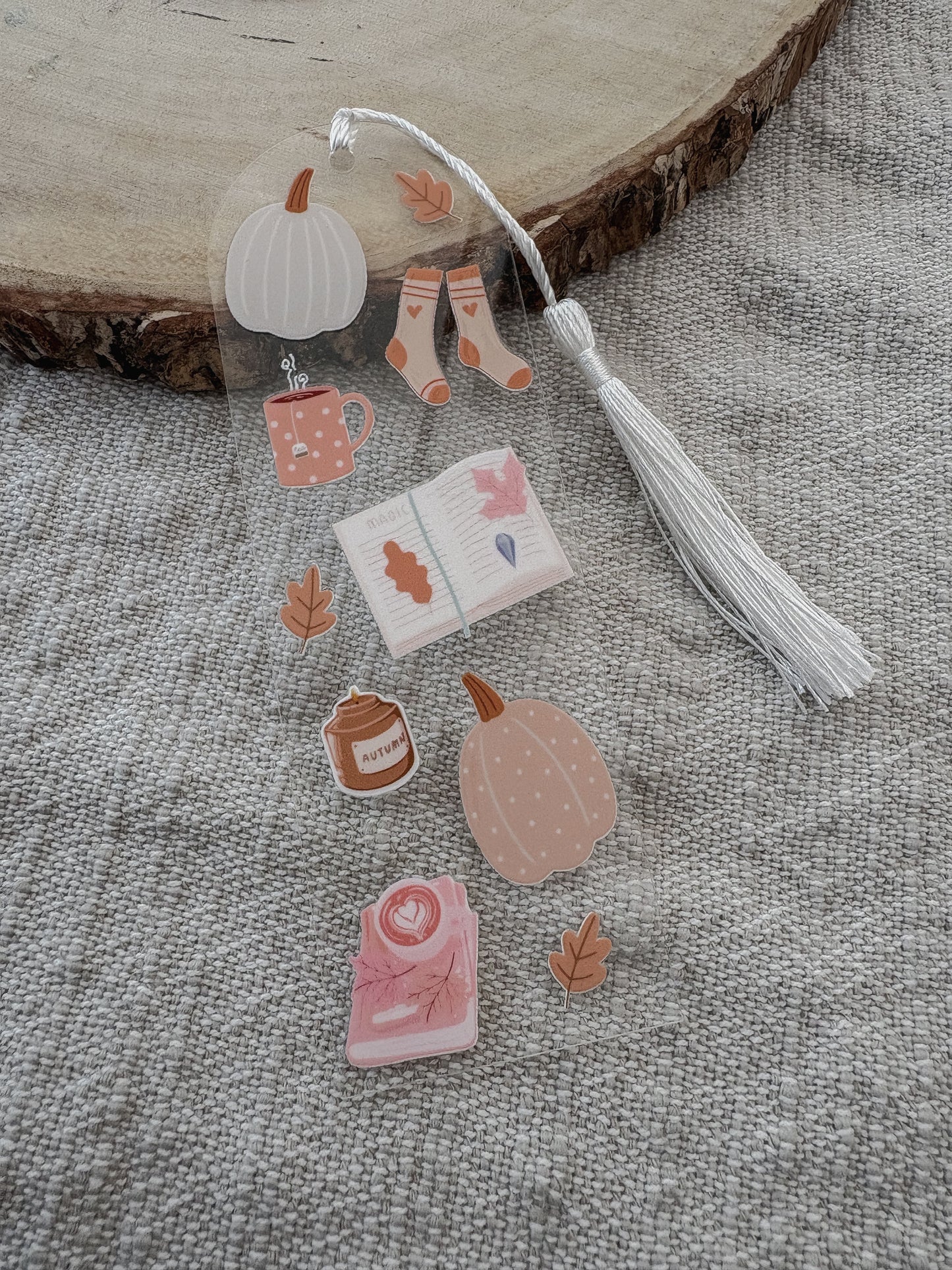 Signet | Pink cozy