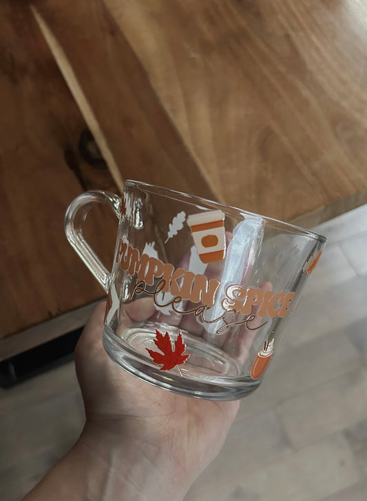 Tasse à café | Pumpkin spice