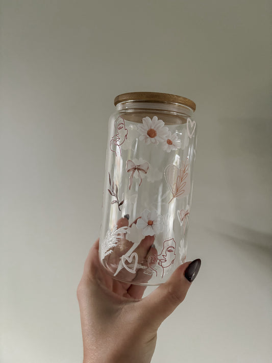 Verre à boire | Femme