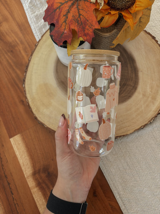 Verre à boire | Pink cozy