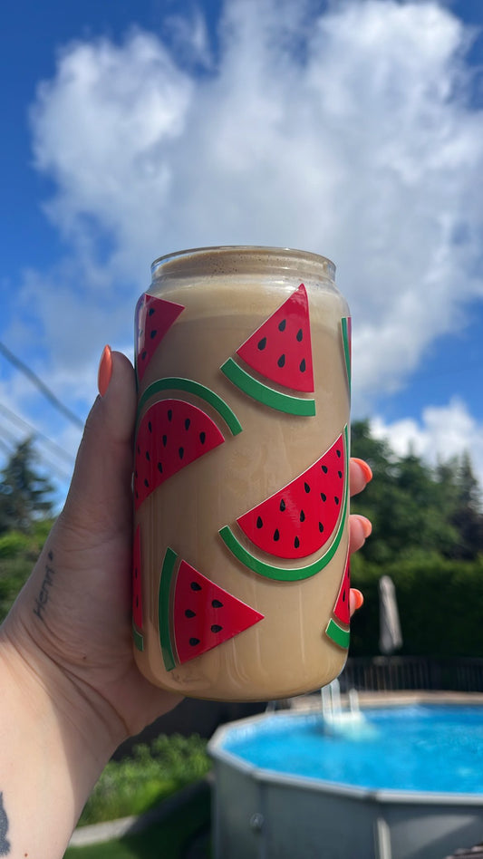Verre à boire | Melon d’eau