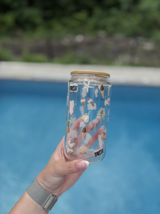 Verre à boire | Summer vibe