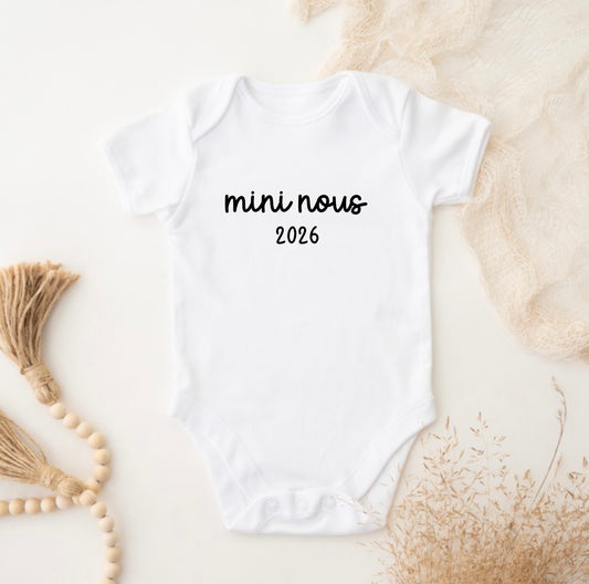 Cache-couche | Mini nous