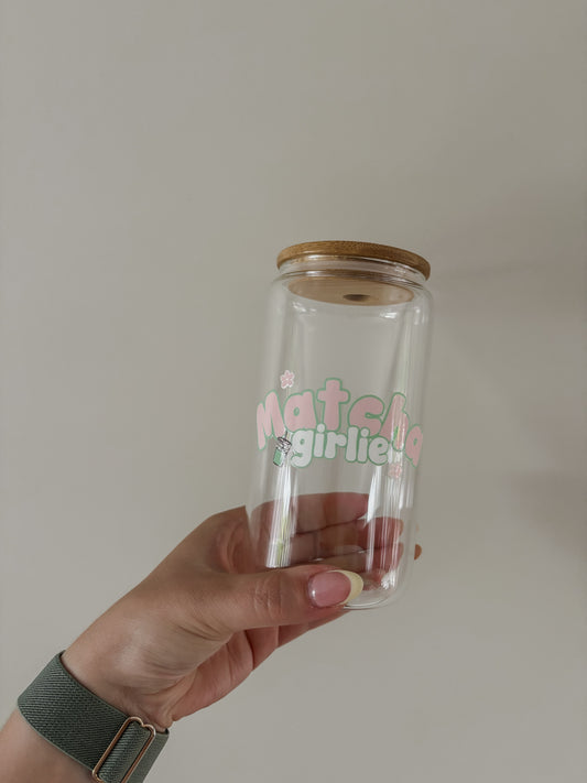 Verre à boire | Matcha Girlie